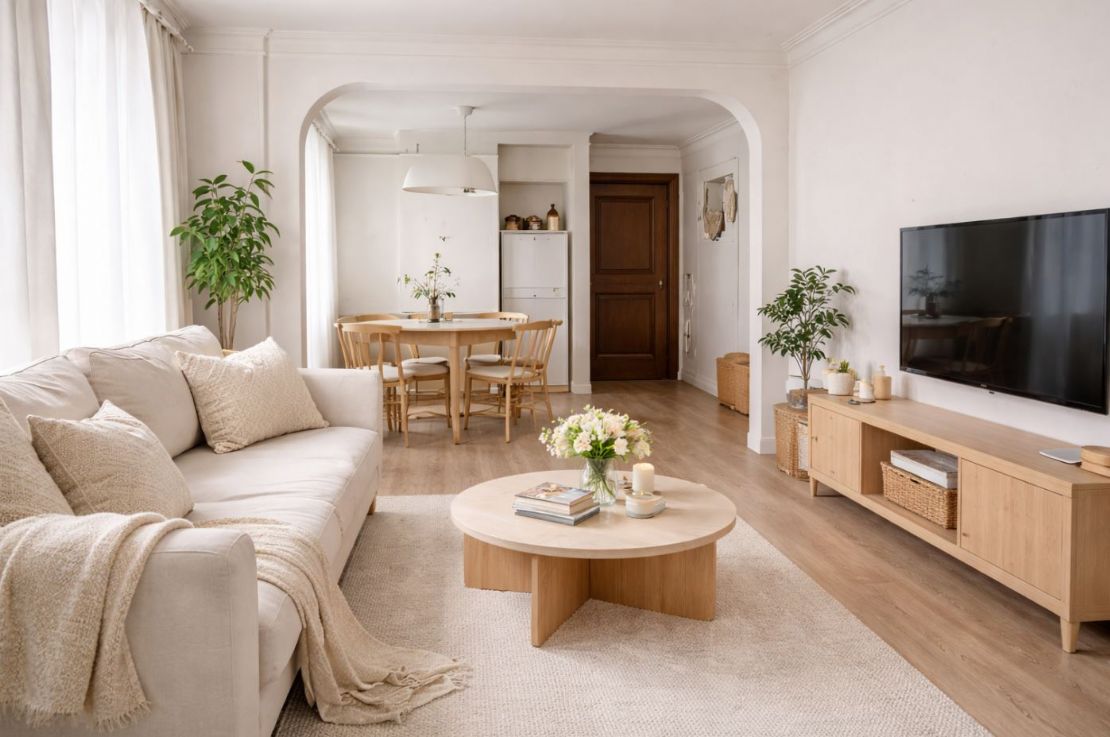 高雄老屋翻新設計指南：格局重整與機能升級策略